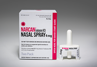 Free cartons of Narcan will be offered to high schools in the U.S. Free cartons of Narcan will be offered to high schools in the U.S.