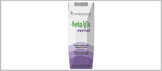 KetoVie Peptide joins the other KetoVie products, 4:1 and KetoVie Cafe Wholesome Bread KetoVie Peptide joins the other KetoVie products, 4:1 and KetoVie Cafe Wholesome Bread