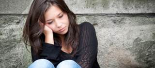 Antidepressant use peaked in the group 45–54 years of age Antidepressant use peaked in the group 45–54 years of age