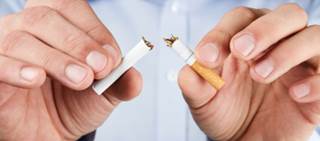 Even patients quitting in their 60s can add years to their lives Even patients quitting in their 60s can add years to their lives