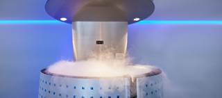 No device has been approved by the FDA for health benefits claimed in many cryotherapy promotions No device has been approved by the FDA for health benefits claimed in many cryotherapy promotions