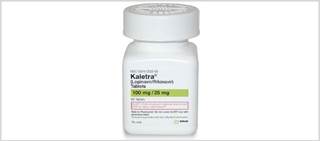 Kaletra is a HIV protease inhibitor, combining the antiviral drug lopinavir co-formulated with ritonavir Kaletra is a HIV protease inhibitor, combining the antiviral drug lopinavir co-formulated with ritonavir