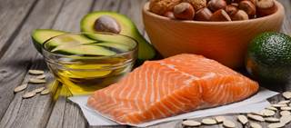 Researchers evaluated the association between dietary vitamin D, omega-3 fatty acids, and treatment outcomes Researchers evaluated the association between dietary vitamin D, omega-3 fatty acids, and treatment outcomes