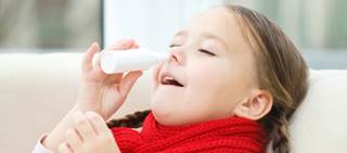 Enrolled children were randomized 3:1 to the MP-AzeFlu or fluticasone propionate Enrolled children were randomized 3:1 to the MP-AzeFlu or fluticasone propionate
