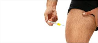 Testosterone abuse linked to stroke in otherwise healthy patient Testosterone abuse linked to stroke in otherwise healthy patient