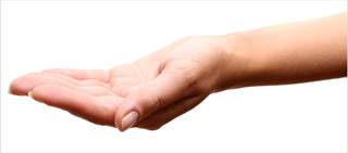 Patient developed subacute bilateral hand pain and swelling one year after transplantation Patient developed subacute bilateral hand pain and swelling one year after transplantation
