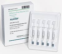 FluMist now available for flu prevention FluMist now available for flu prevention