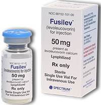 Fusilev Approved for Use in Colorectal Cancer Fusilev Approved for Use in Colorectal Cancer