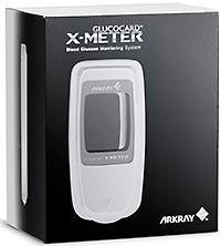 Arkray launches Glucocard X-Meter monitor Arkray launches Glucocard X-Meter monitor