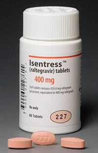 New Drug Interaction Update for Isentress New Drug Interaction Update for Isentress