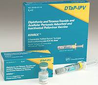 Kinrix pediatric vaccine approved Kinrix pediatric vaccine approved