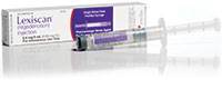 Lexiscan approved for MPI testing Lexiscan approved for MPI testing