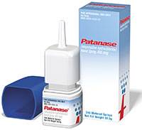 Patanase available for seasonal allergies Patanase available for seasonal allergies