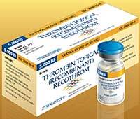 Additional Recothrom vial size approved Additional Recothrom vial size approved