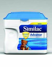 Similac Advance EarlyShield formula launched Similac Advance EarlyShield formula launched