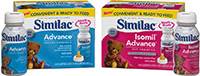 Similac launches nipple-ready bottles of infant formula Similac launches nipple-ready bottles of infant formula