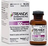 Treanda approved for CLL Treanda approved for CLL