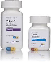 Trilipix approved for cholesterol management Trilipix approved for cholesterol management