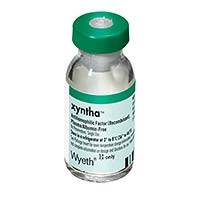 Xyntha approved for hemophilia A Xyntha approved for hemophilia A