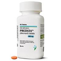 PREZISTA (darunavir) tablets by Tibotec PREZISTA (darunavir) tablets by Tibotec
