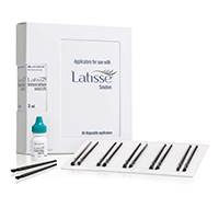 Latisse approved for treatment of hypotrichosis of the eyelashes Latisse approved for treatment of hypotrichosis of the eyelashes