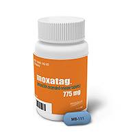 MOXATAG (Amoxicillin) 775mg tablets by MiddleBrook Pharmaceuticals MOXATAG (Amoxicillin) 775mg tablets by MiddleBrook Pharmaceuticals