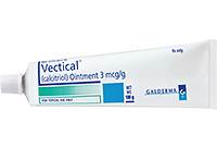 VECTICAL (Calcitriol) 3micrograms/g ointment by Galderma VECTICAL (Calcitriol) 3micrograms/g ointment by Galderma