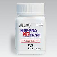 KEPPRA XR (Levetiracetam) 500mg, 750mg ext-rel tablets by UCB KEPPRA XR (Levetiracetam) 500mg, 750mg ext-rel tablets by UCB
