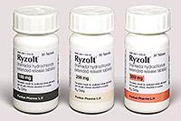 RYZOLT (Tramadol) 100mg, 200mg, 300mg ext-rel tablets by Purdue Pharma RYZOLT (Tramadol) 100mg, 200mg, 300mg ext-rel tablets by Purdue Pharma