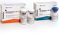 Degarelix approved for advanced prostate cancer Degarelix approved for advanced prostate cancer