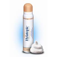 HYLATOPIC (emollient foam) 100g non-steroidal emollient foam by Onset Therapeutics HYLATOPIC (emollient foam) 100g non-steroidal emollient foam by Onset Therapeutics