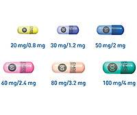 EMBEDA (morphine sulfate and naltrexone HCl) extended-release cpasules from King Pharmaceuticals EMBEDA (morphine sulfate and naltrexone HCl) extended-release cpasules from King Pharmaceuticals