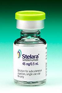 STELARA (ustekinumab) Injection STELARA (ustekinumab) Injection