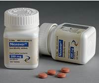 NEXAVAR (sorafenib) 200mg tablets from Bayer and Onyx NEXAVAR (sorafenib) 200mg tablets from Bayer and Onyx