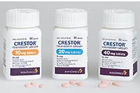 CRESTOR (rosuvastatin) 5mg, 10mg, 20mg, 40mg tablets by AstraZeneca CRESTOR (rosuvastatin) 5mg, 10mg, 20mg, 40mg tablets by AstraZeneca