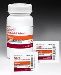 Sabril approved for infantile spasms and adult epileptic seizures Sabril approved for infantile spasms and adult epileptic seizures
