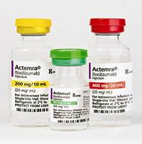 ACTEMRA (tocilizumab) Injection by Genentech ACTEMRA (tocilizumab) Injection by Genentech