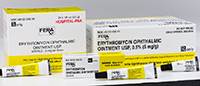 Erythromycin ophthalmic ointment by Fera Pharmaceuticals Erythromycin ophthalmic ointment by Fera Pharmaceuticals