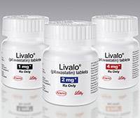 Livalo Significantly Reduced LDL in HIV Adults Livalo Significantly Reduced LDL in HIV Adults