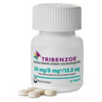 Tribenzor approved for treatment of hypertension Tribenzor approved for treatment of hypertension