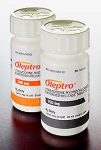 Oleptro available for major depressive disorder Oleptro available for major depressive disorder