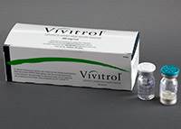 VIVITROL (naltrexone) 380mg/vial for injection by Alkermes VIVITROL (naltrexone) 380mg/vial for injection by Alkermes