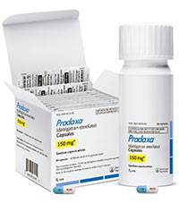 Pradaxa Gets FDA Approval for New Indication Pradaxa Gets FDA Approval for New Indication