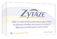 ZYTAZE (zinc citrate/phytase) 25mg/1500mg capsules by OCuSOFT ZYTAZE (zinc citrate/phytase) 25mg/1500mg capsules by OCuSOFT
