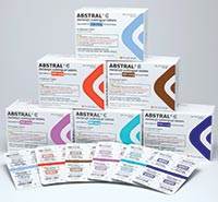 ABSTRAL (fentanyl) transmucosal immediate-release tablets by ProStrakan ABSTRAL (fentanyl) transmucosal immediate-release tablets by ProStrakan