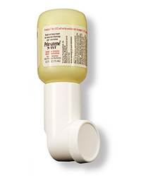 PRIMATENE MIST (epinephrine) inhalation aerosol by Armstrong PRIMATENE MIST (epinephrine) inhalation aerosol by Armstrong