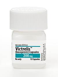 VICTRELIS (boceprevir) 200mg capsules by Merck VICTRELIS (boceprevir) 200mg capsules by Merck