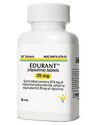 Edurant Label Update to Include Long-Term Use and Hepatotoxicity Data Edurant Label Update to Include Long-Term Use and Hepatotoxicity Data