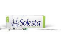 SOLESTA injectable gel by Oceana Therapeutics SOLESTA injectable gel by Oceana Therapeutics