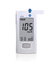 GE100 Blood Glucose Monitoring System by GE and Bionime GE100 Blood Glucose Monitoring System by GE and Bionime
